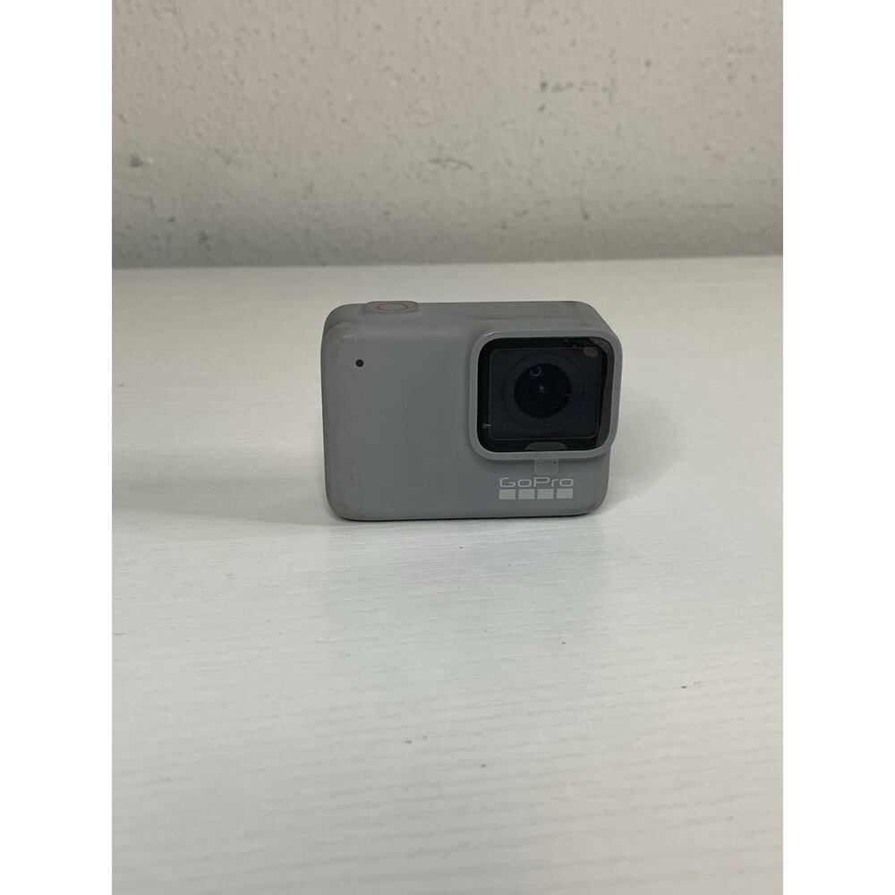 Gopro Hero 7 White Action Camera 2.0" Touchscreen 4K Ultra HD Tested Works